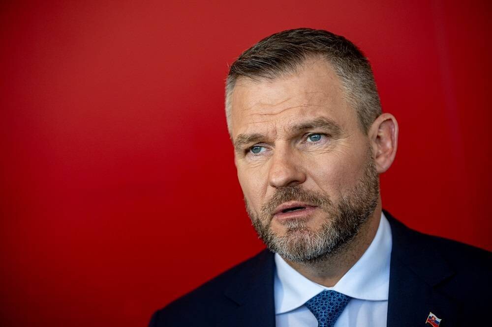 Петер Пеллегрини вступил в должность нового президента Словакии