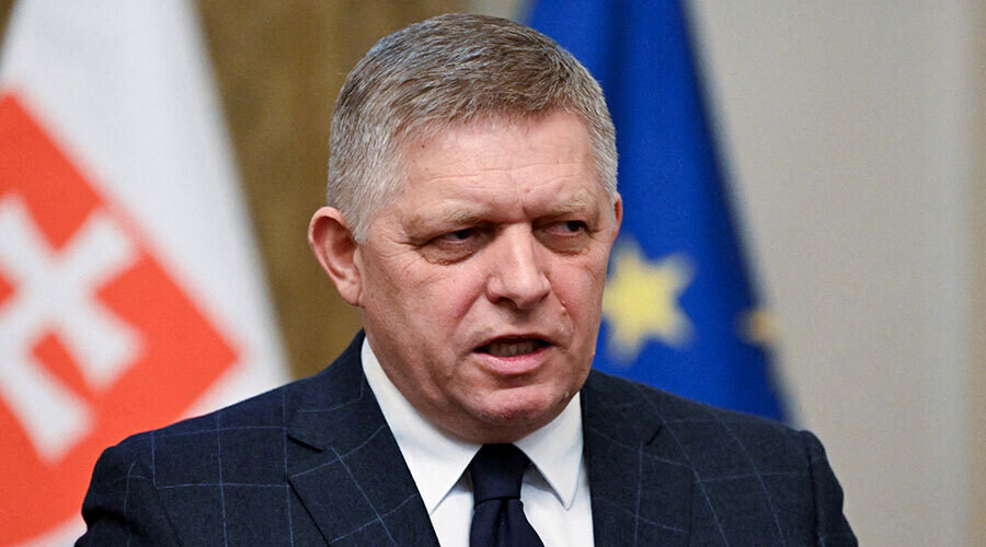 Slovak PM Refuses Calls to Resign