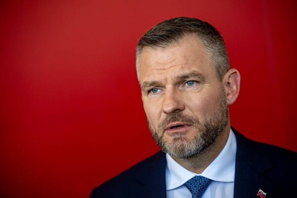 Петер Пеллегрини вступил в должность нового президента Словакии