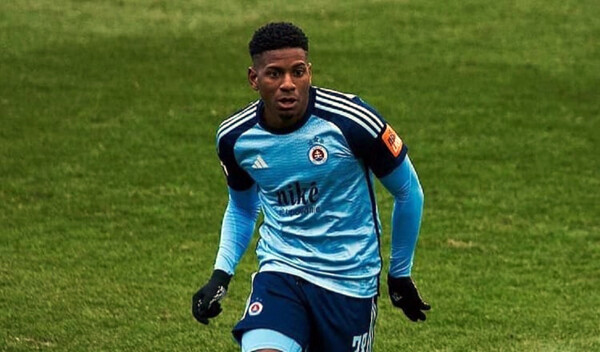 Слован Братислава начинает свой путь в Лиге чемпионов